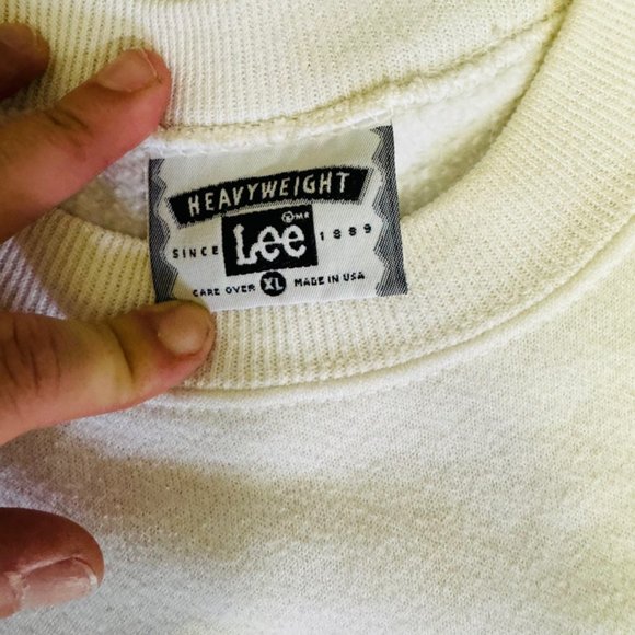 Vintage Lee Sweater Illinois State Champion 1996 - Picture 4 of 4